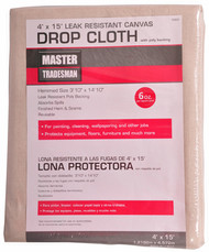 Mt4x15 Pbcanv Dropcloth