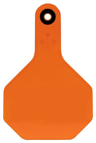 25pk Med Org Blank Tag