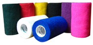 4x5yd Blu Vet Bandage