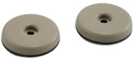 8pk 1"bge Rnd Glide Pad