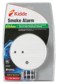 9v Prm Detector/hush