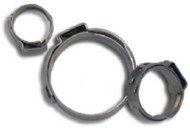 100pk 3/4" Pex Clamp