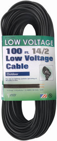 100' 14/2 Lowener Cable