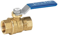 3/4"fpt Brs Ball Valve