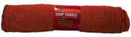 10pk Red Shop Towel