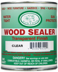 Qt Clr Oil Deck Sealer