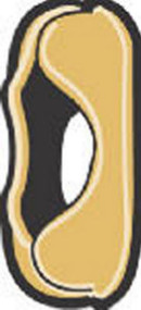 100pk #10chain Coupling