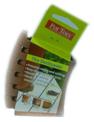 6pk 3" Tc Pot Toes