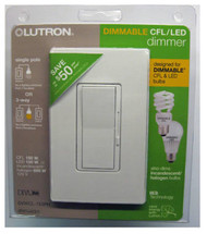 Diva Wht Sp/3wy Dimmer