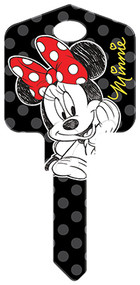 Sc1 Minnmouse Key Blank