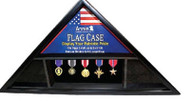 Memorial Flag Case