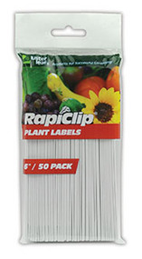50pk 6" Plant Label