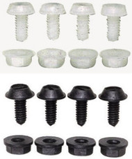 4pk License Fastener