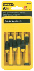 6pc Precision Screw Set