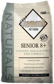 Dnat 18lb Sr Dog Food