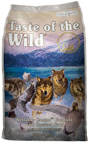 Tow 5lb Wetl Dog Food