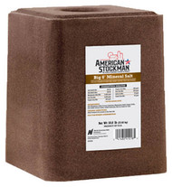 50lb Trac Blck Ag Salt