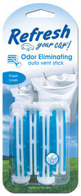 4pk Linen Vent Stick