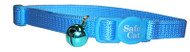 3/8x12 Blu Cat Collar