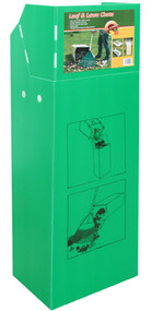 Gt Grn Leaf Chute