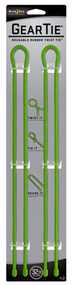 2pk 32" Lime Gear Tie