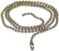 3' #10 Beaded Chain
