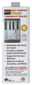5.5x3 Threshold Seal