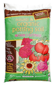 2cuft Organ Pottin Soil