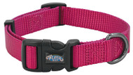 1x25 Pnk Snap Collar