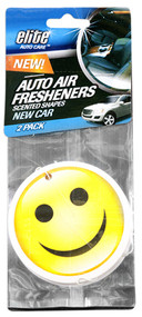 3pk New Car Freshener