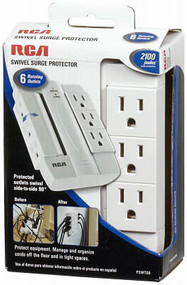 Swiv Wall Tap/ Surge