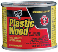 4oz Oak Plas Wd Filler