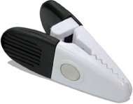 2pk Lg Wht Magnet Clips
