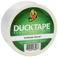 1.88x20yd Wht Duct Tape