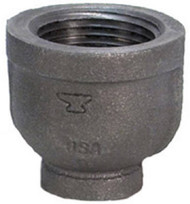 3/8x1/4 Blk Coupling