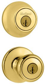 Tylo Pb Knob/deadbolt