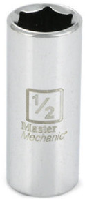 Mm 3/8dr1/2"deep Socket