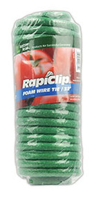 32.5" 7mm Foam Wire Tie