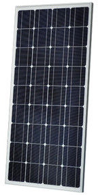 150w Solar Pwr Panel