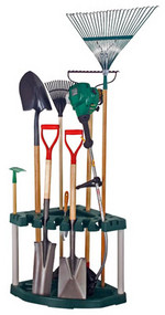 Corner Tool Rack
