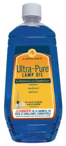 32oz Ultra Blu Lamp Oil