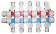 10 Port Qc Manifold