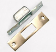 Zn/brs Box Strike/plate