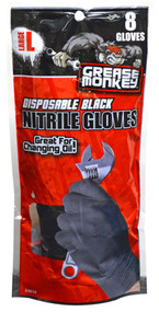 8ct Disp Nitrile Glove