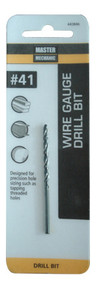 Mm#41 Wire Ga Drill Bit