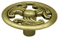 1-1/2" Ab Wing Rnd Knob