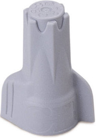 50pk Gry Wire Connector