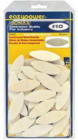 50pk #10 Wd Biscuits