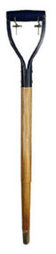 30" Pro Shovel D Handle