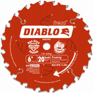 6"x20t Saw Boss Blade